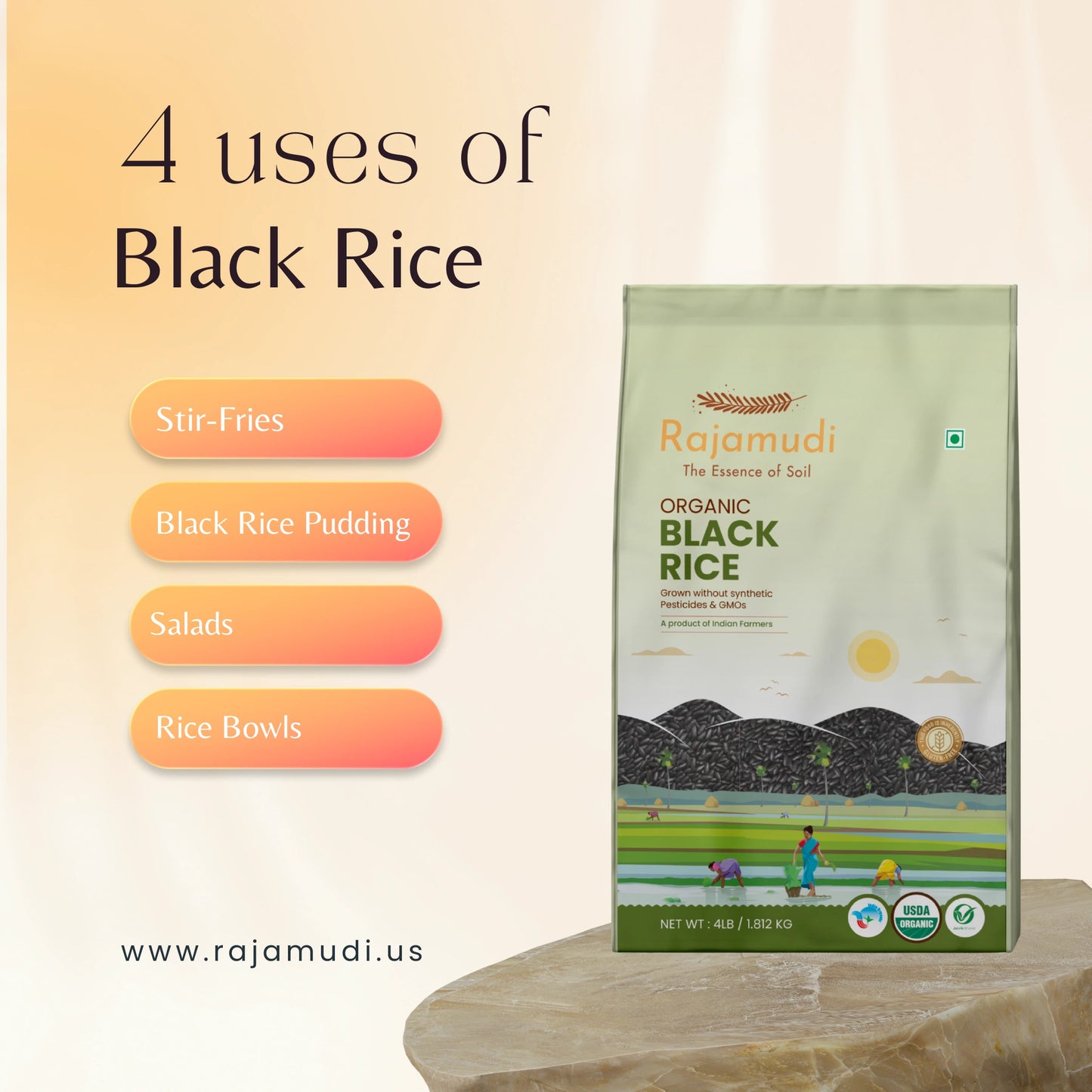black rice, rajamudi black rice, organic black rice, healthy rice, rajamudi organic black rice, organic rice, healthy rice, rice, kerela rice, rajamudi organic rice, organic rice, black chawal, buy black rice in usa, black rice in usa, buy black rice in us, us black rice, health benefits of black rice. stir-fry, black rice pudding, saladsm rice bowls