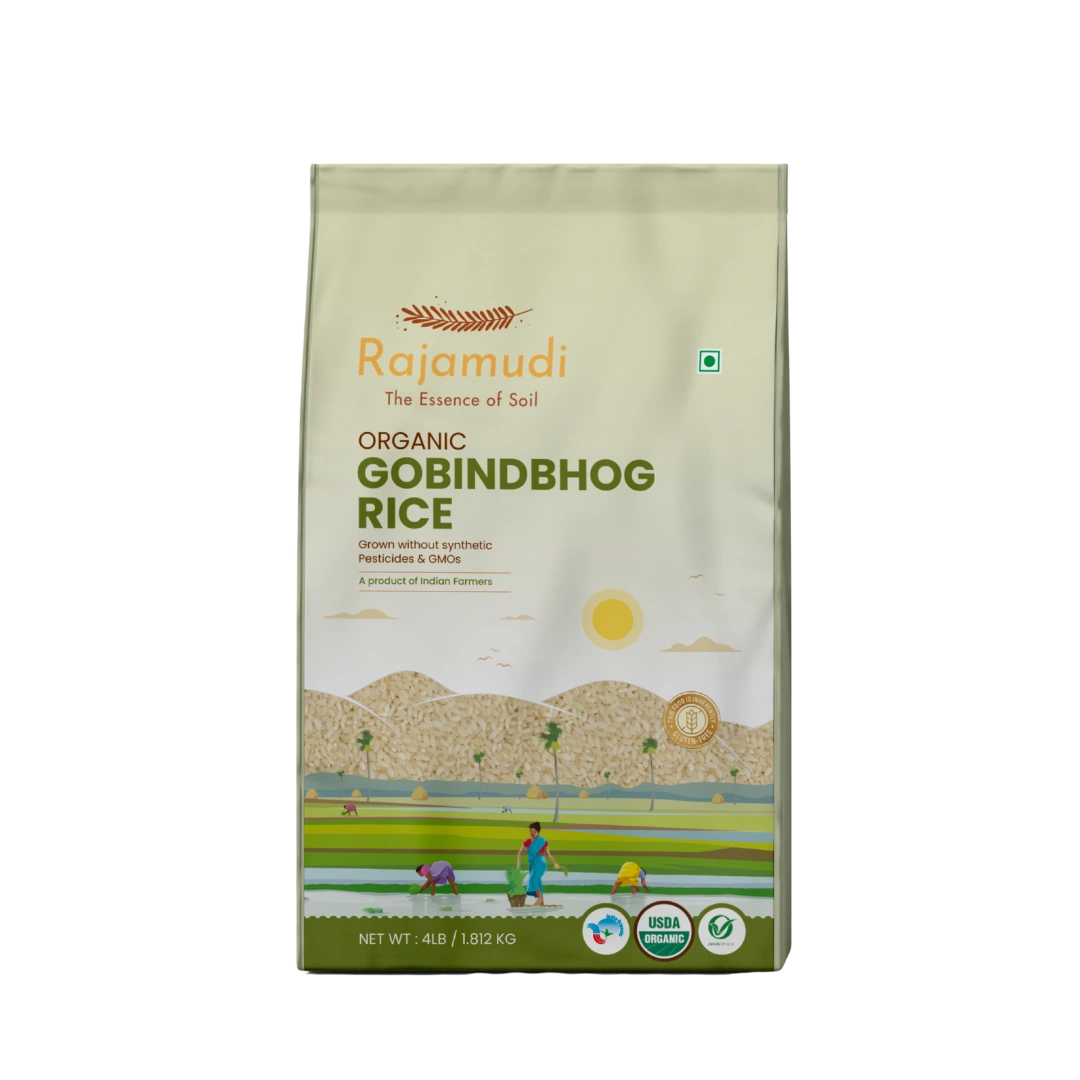 godbindbhog rice, opganic gogbindbhog rice, rajamudi gobindbhog rice, unpolished gobindbhog, gobindhbhog, white rice, organic white rice, plain rice, unpolished white rice