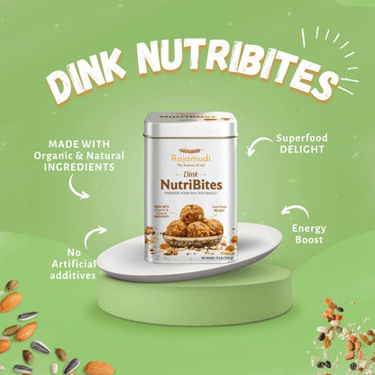 Drink Nutribites, Laddu, Enerybites,rajamudi, rajamudi dink nutribites, superfood, healthy snacks, organic food, organic snacks, sugarfree laddu, sugarfree sweets, sugarfree, energy food
