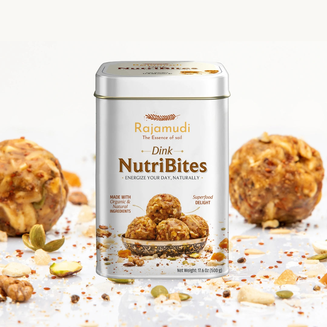 Drink Nutribites, Laddu, Enerybites,rajamudi, rajamudi dink nutribites, superfood, healthy snacks, organic food, organic snacks, sugarfree laddu, sugarfree sweets, sugarfree, energy food
 