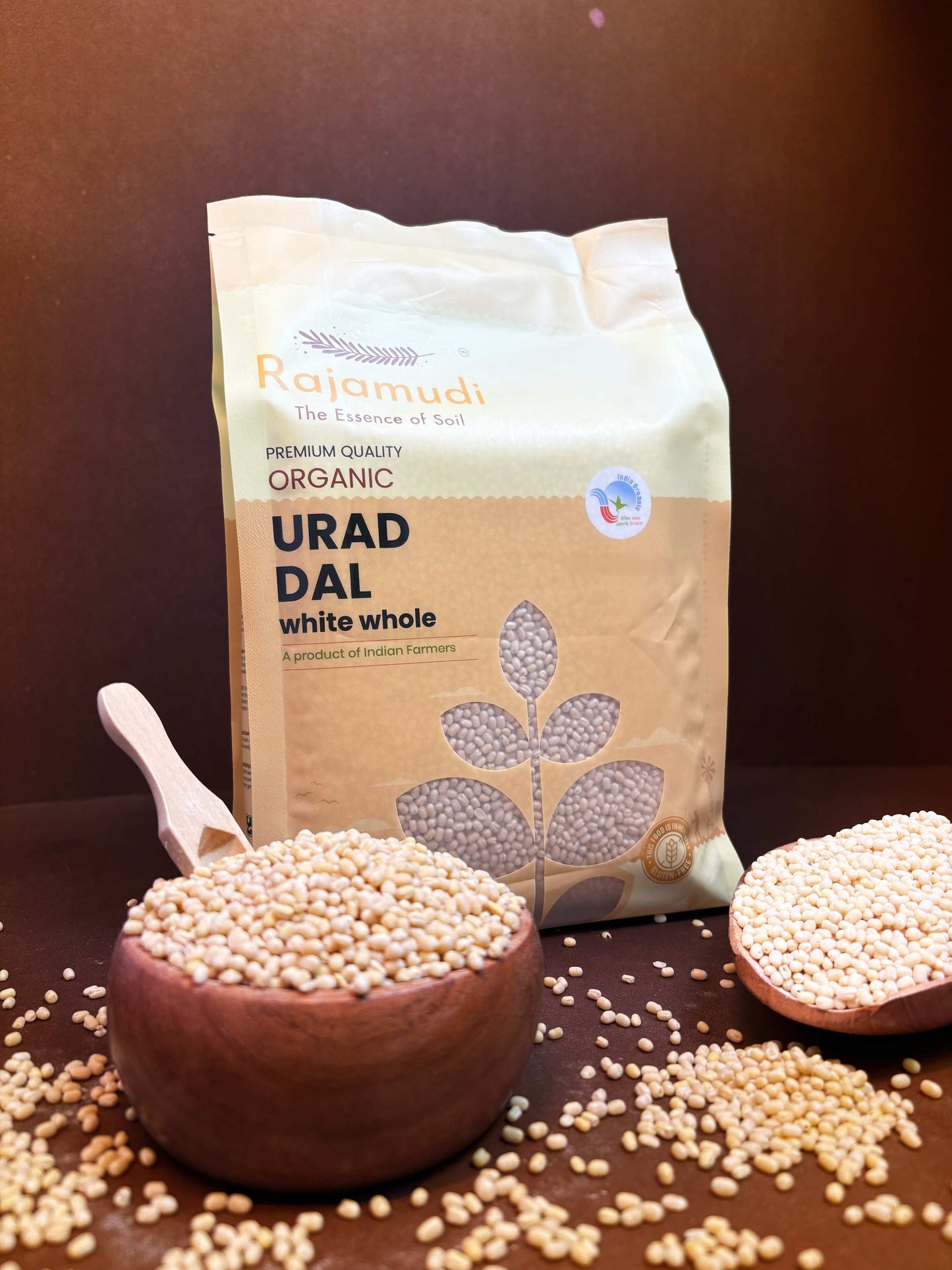 Organic Urad Dal 4lb: A Protein-Packed Superfood